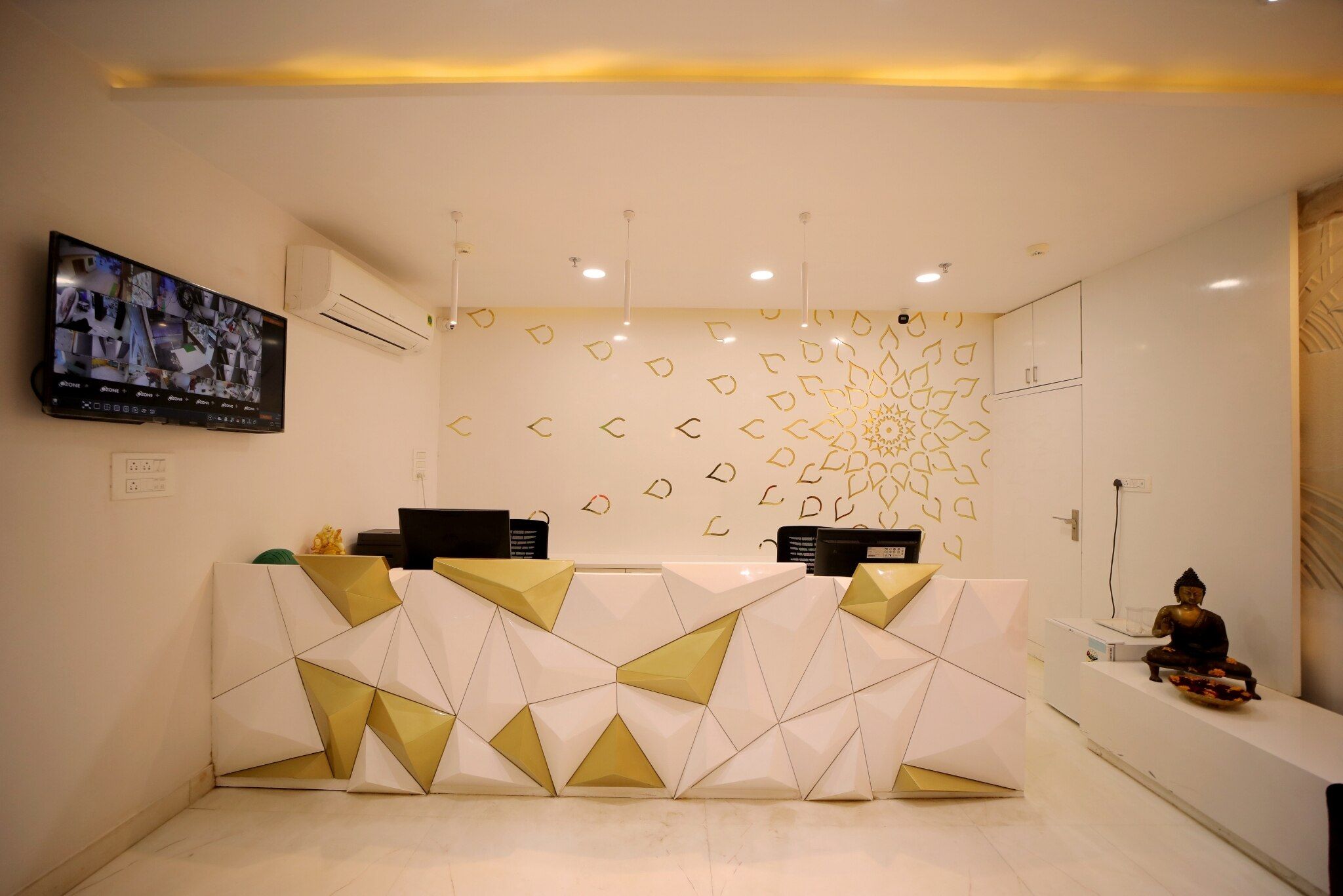 Public Areas