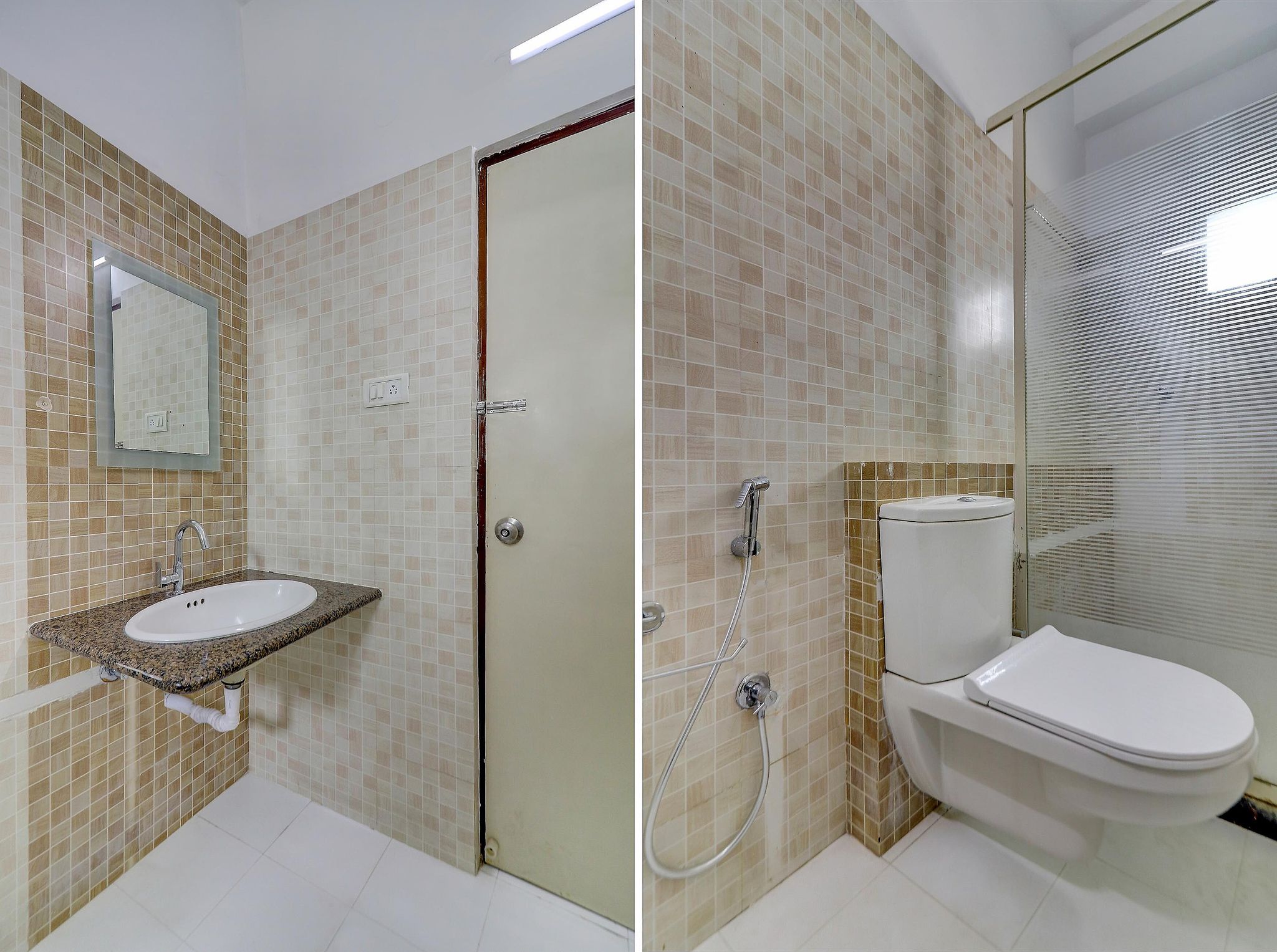 Suite Room with balcony - CP - SGL