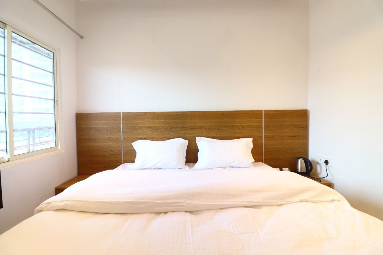 Vrinda Resort By Dcrest Deluxe Room 2