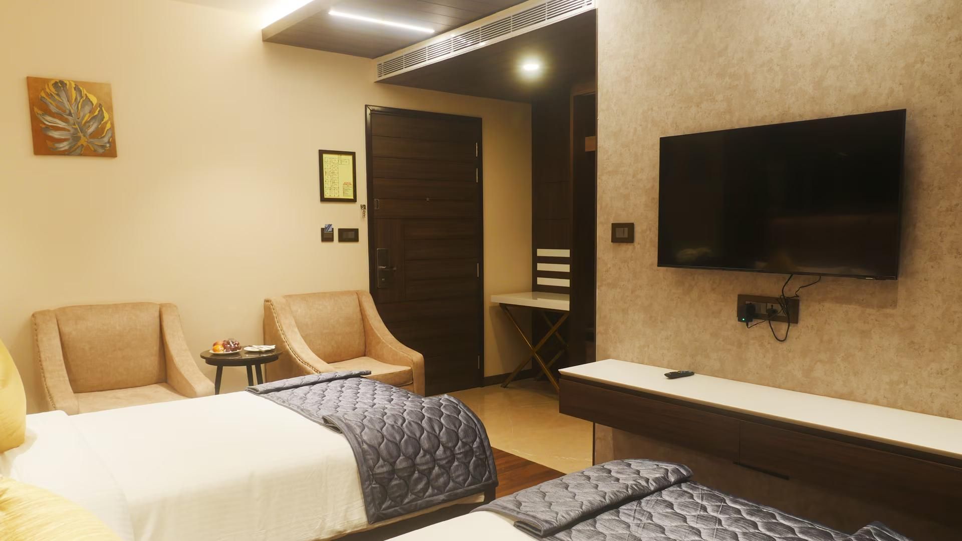 Luxury Room