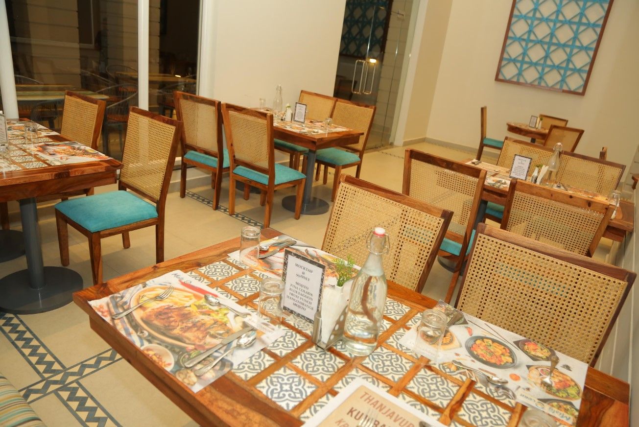 undefined Misty Ocean - A Bergamont Hotel,Pondicherry 5