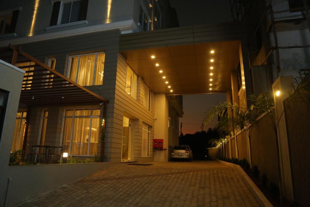undefined Misty Ocean - A Bergamont Hotel,Pondicherry 7