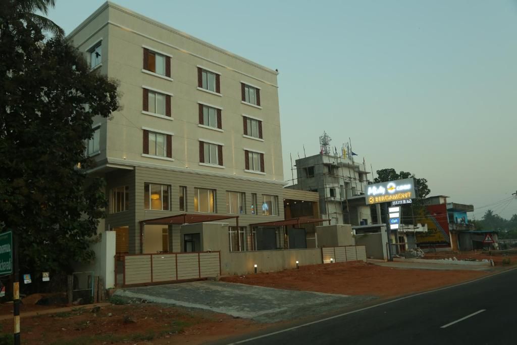 undefined Misty Ocean - A Bergamont Hotel,Pondicherry 6
