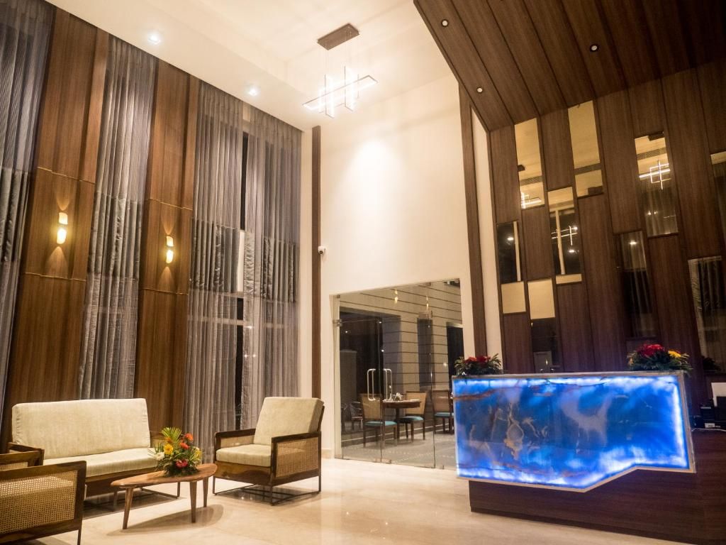 undefined Misty Ocean - A Bergamont Hotel,Pondicherry 3