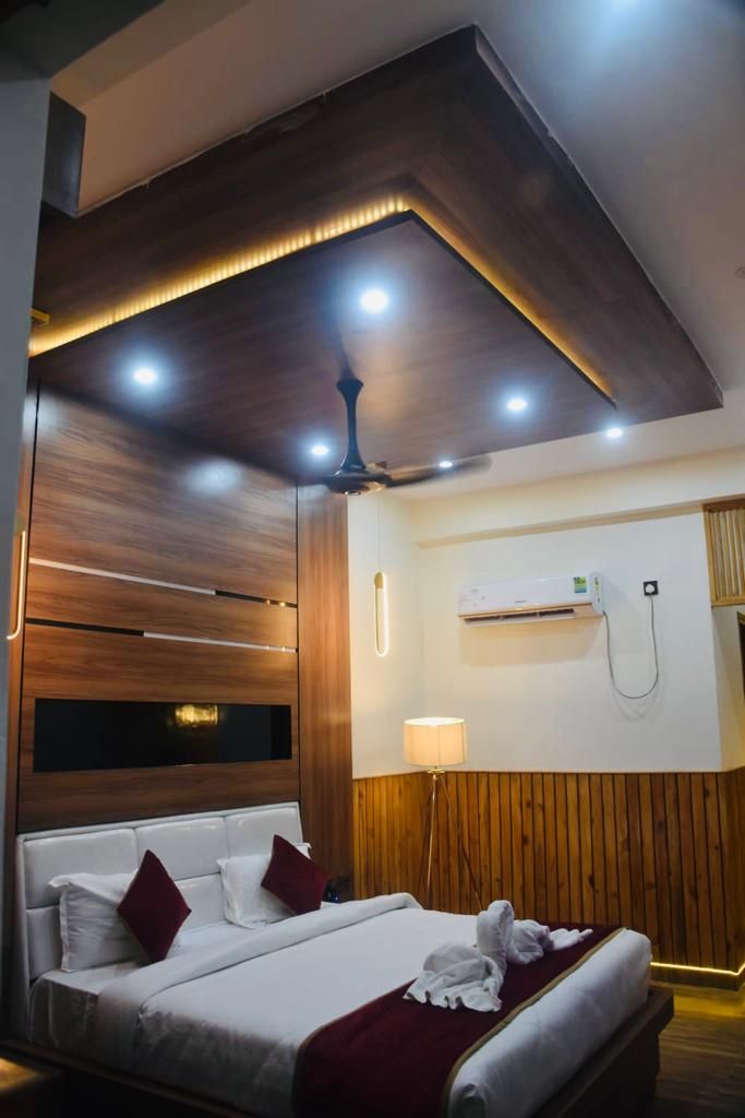 Merriment The Three Heavens Resort Deluxe Comfort Duplex 3