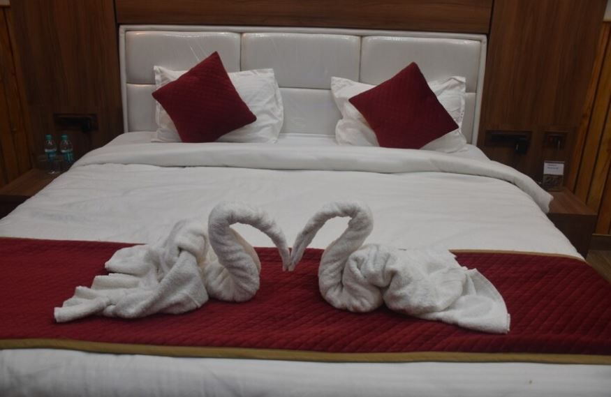 Merriment The Three Heavens Resort Deluxe Comfort Duplex 2