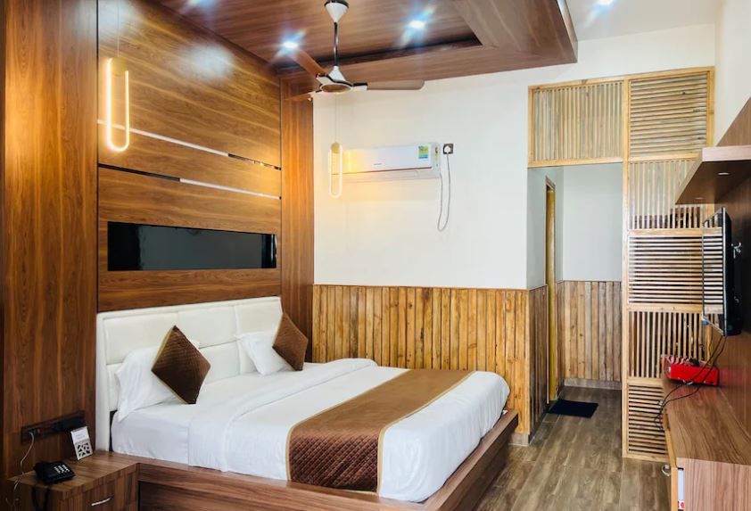 Merriment The Three Heavens Resort Deluxe Comfort Duplex