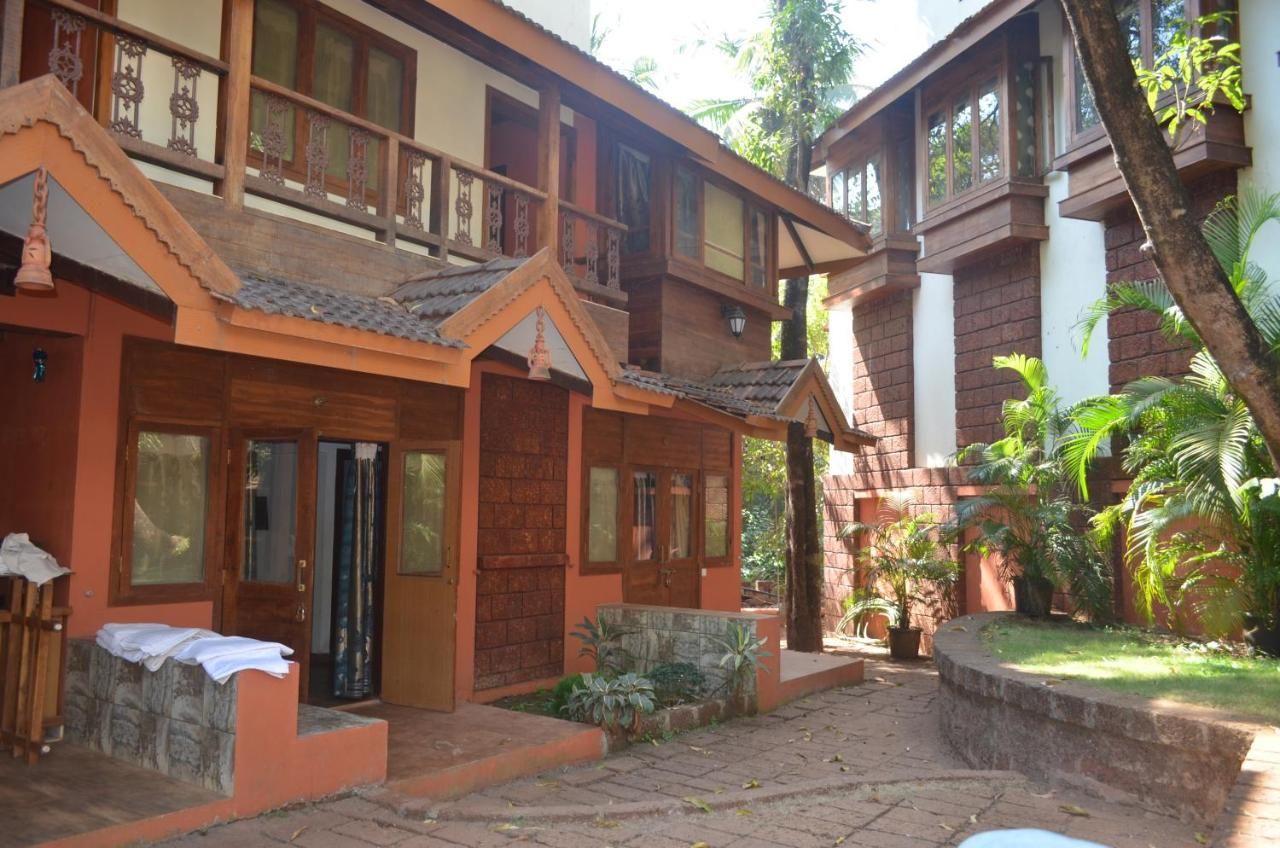 The Grand Kokan Resort