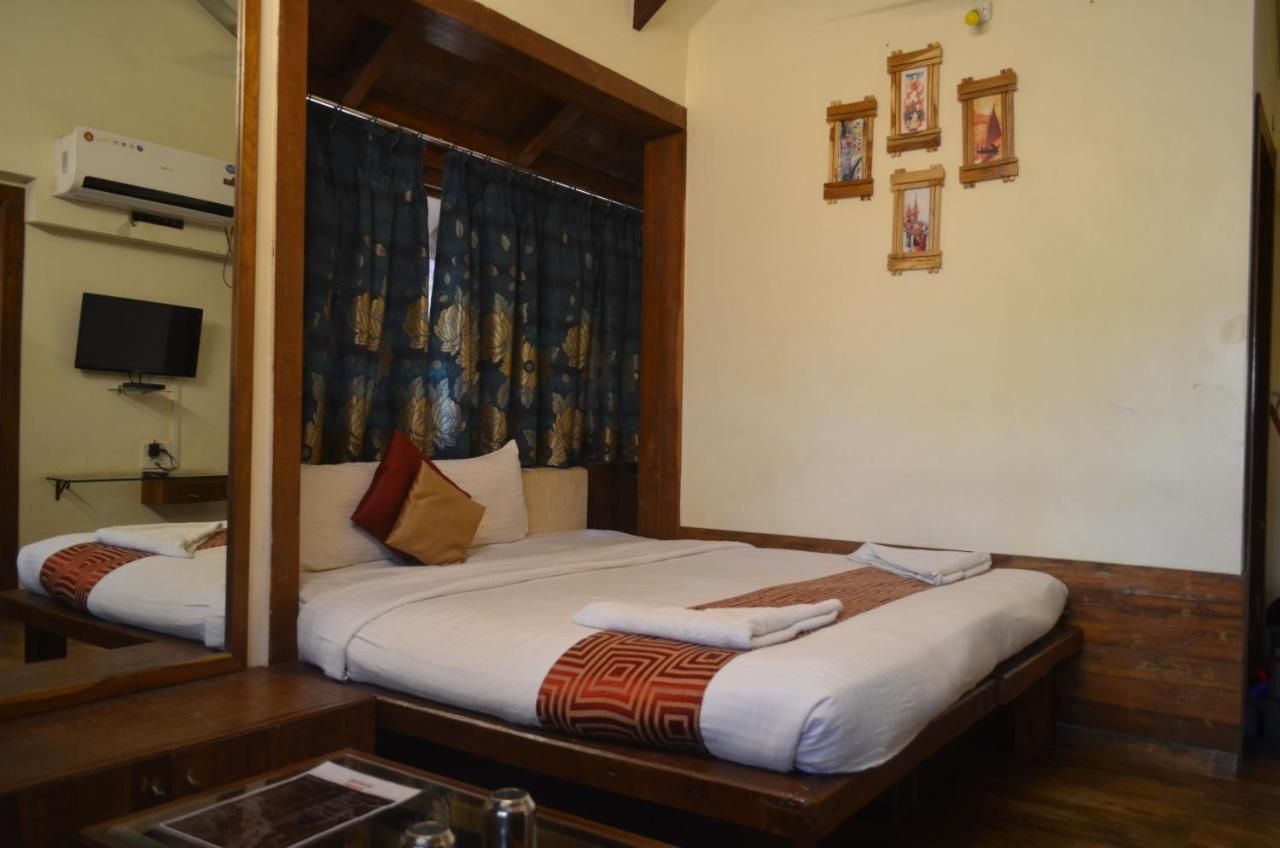 The Grand Kokan Resort Deluxe NON AC Room 10