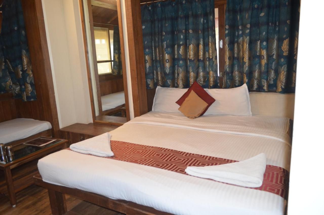 The Grand Kokan Resort Deluxe NON AC Room 11