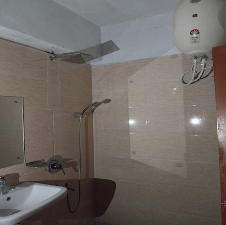 Deluxe Mountain View Room