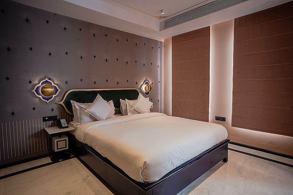 undefined Bur'Dera - A Boutique Luxury Hotel 5