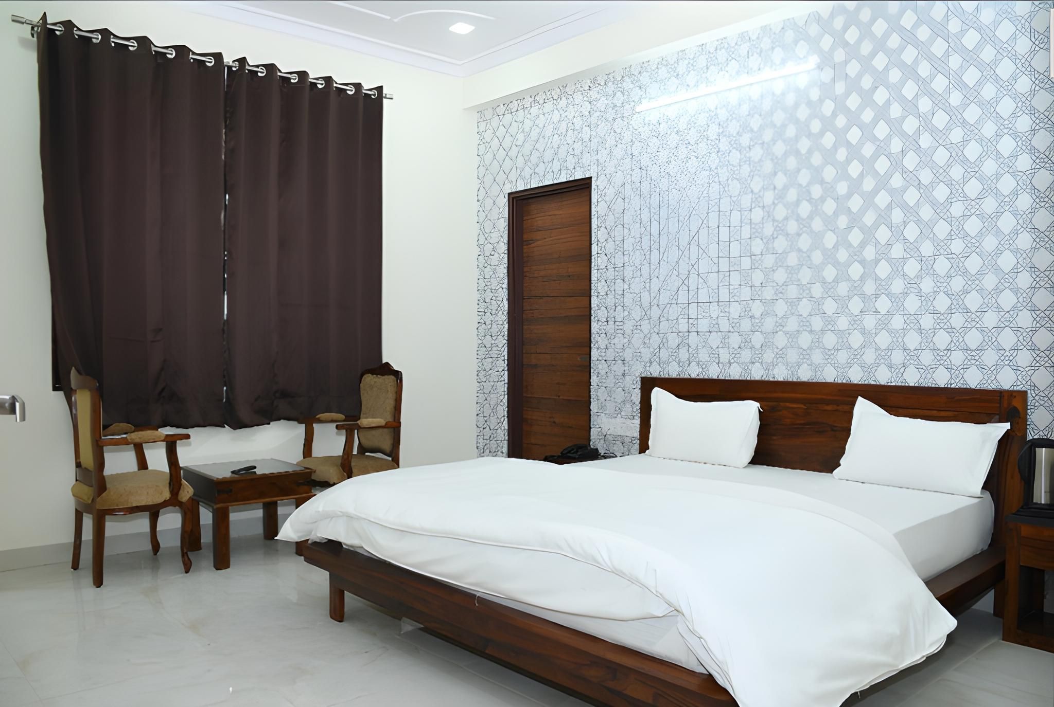 Hotel Tiger Paradise - Sariska Deluxe  Room