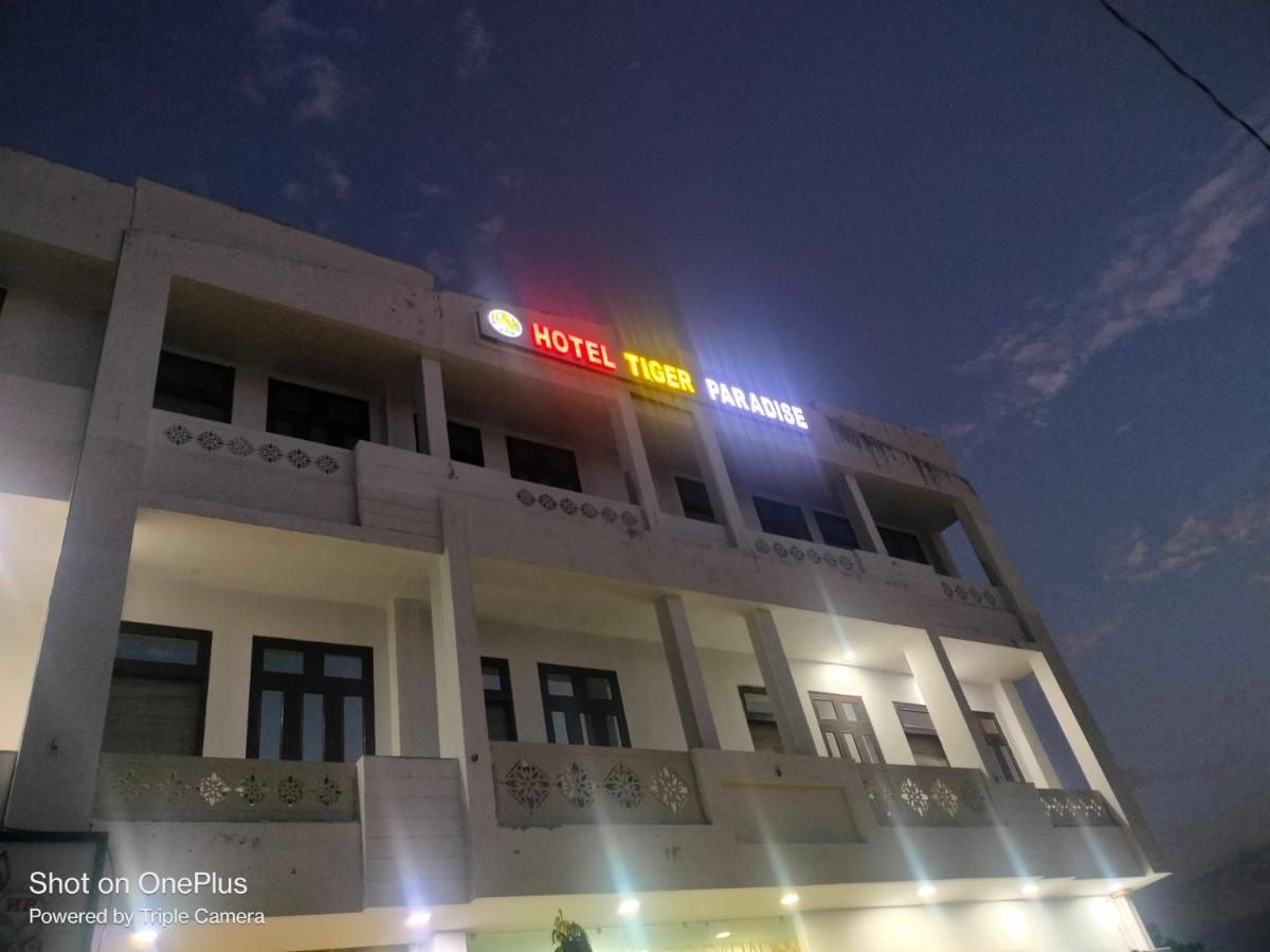 Hotel Exterior
