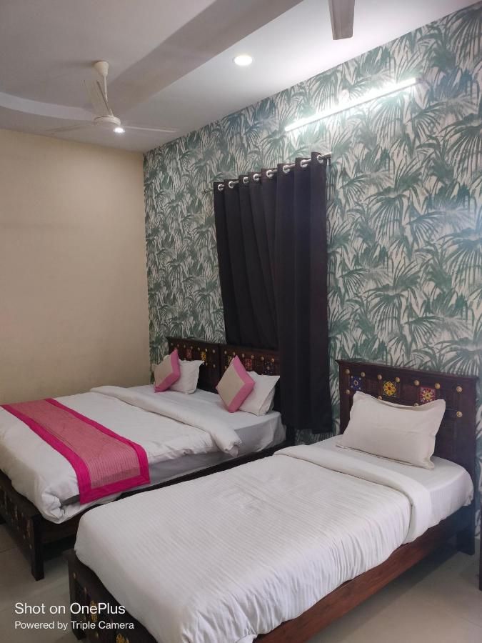 Hotel Tiger Paradise - Sariska Deluxe  Room 2