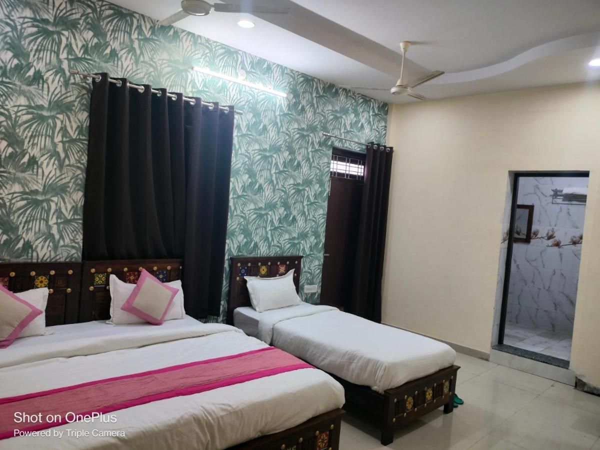 Hotel Tiger Paradise - Sariska Super Delux Room 2