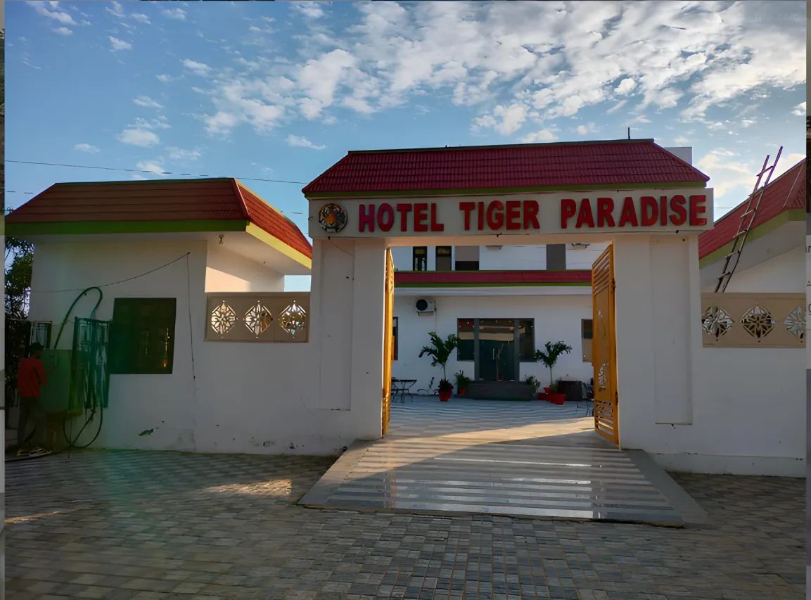 Hotel Tiger Paradise - Sariska