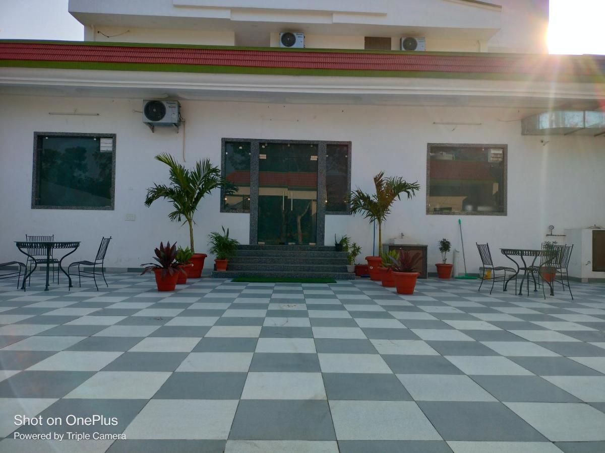 Public Areas