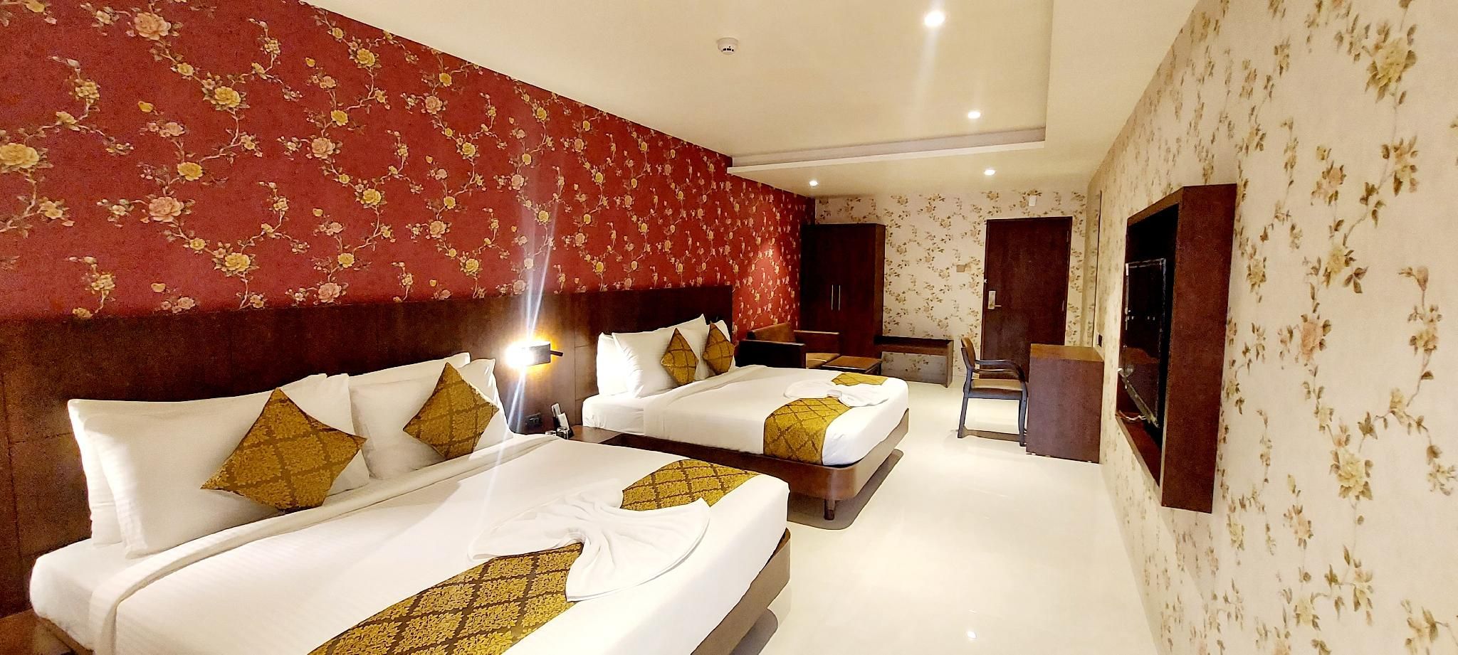 Executive Twin Room