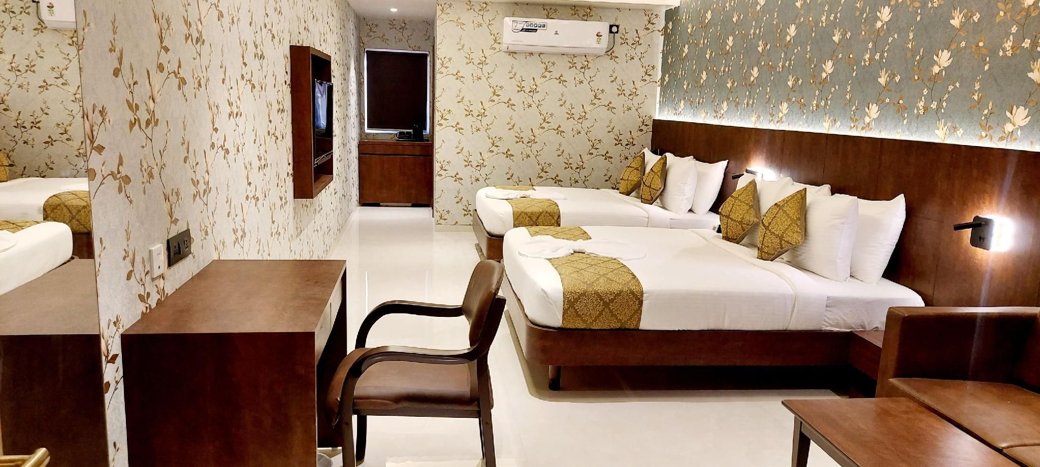 Executive Twin Room