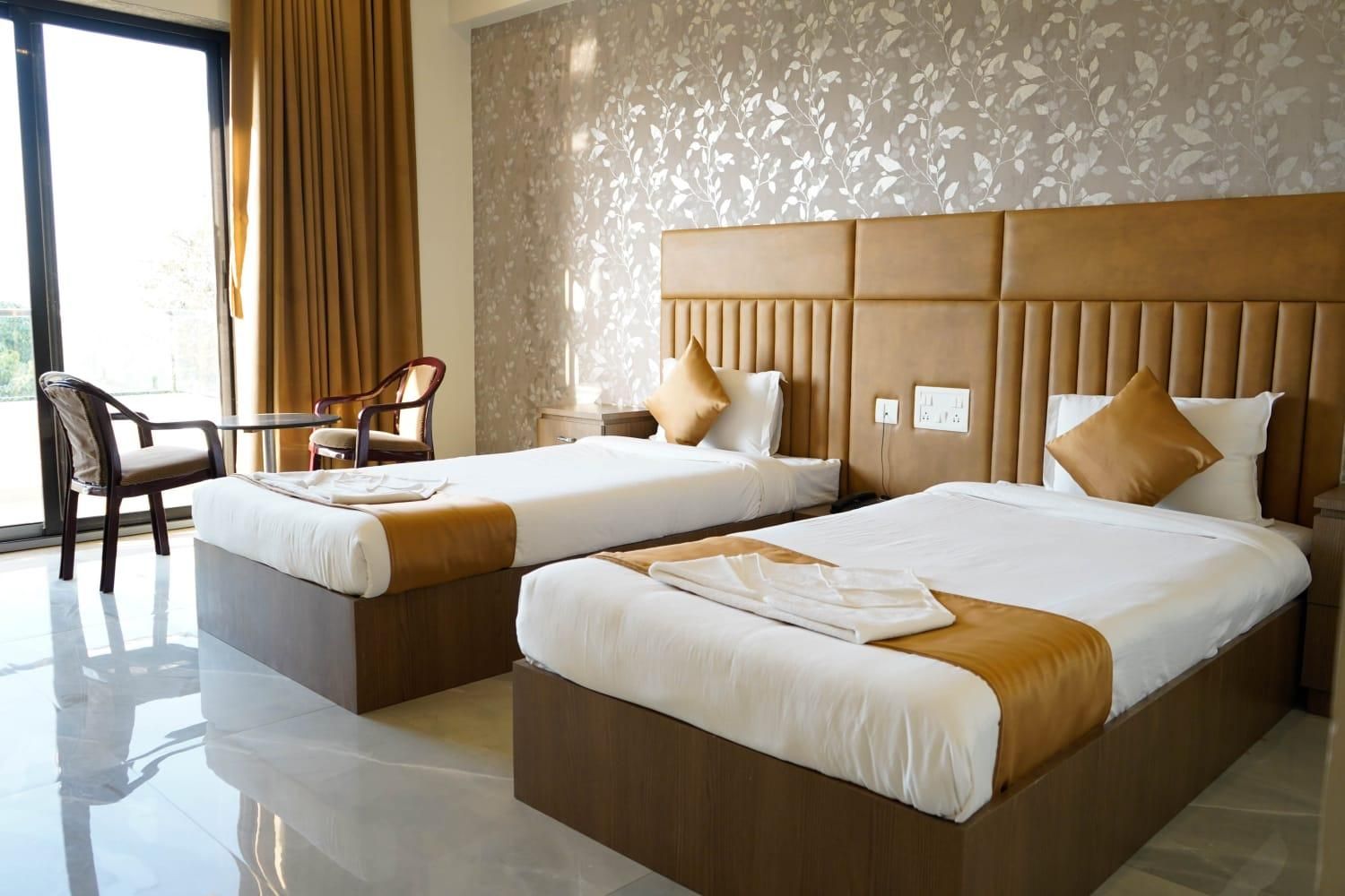Shivgiri Resort Standard Room 3