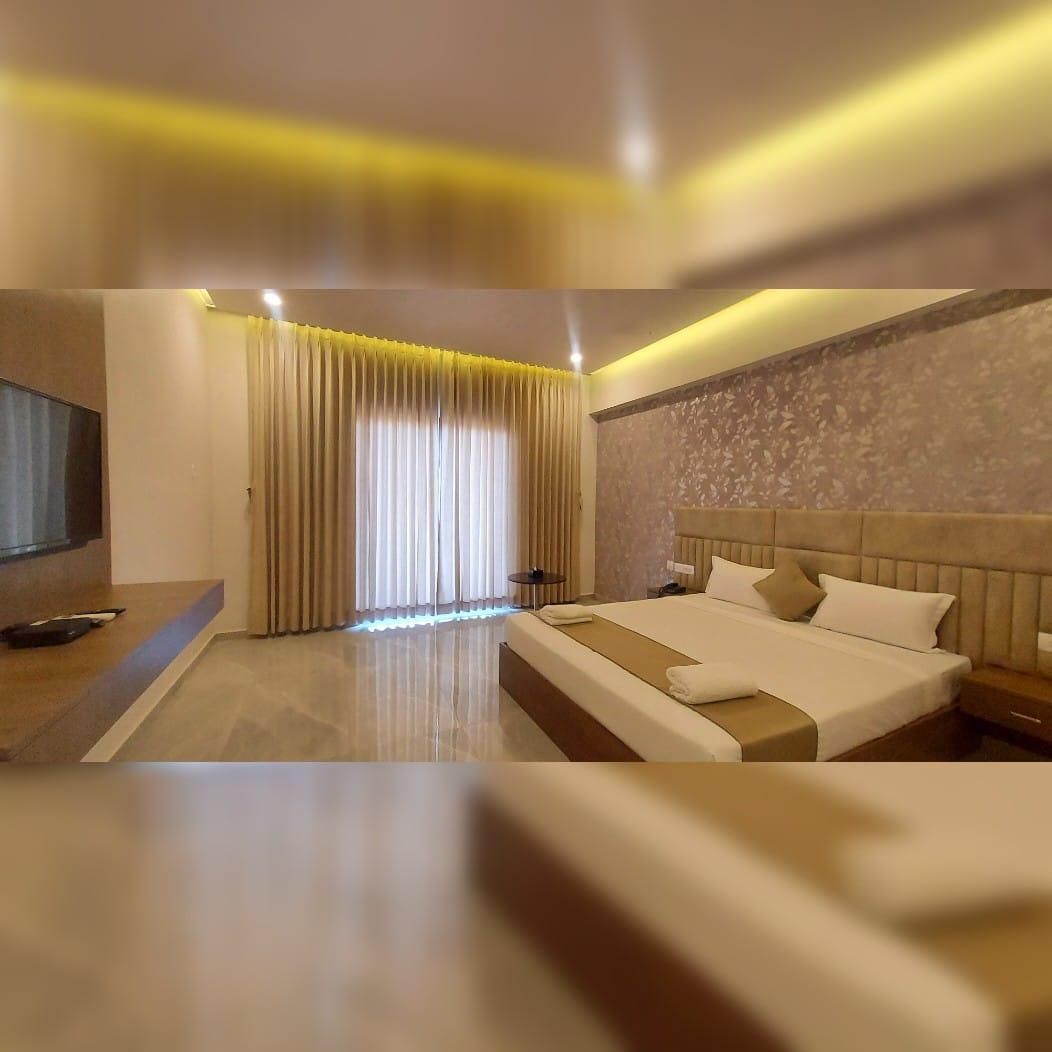 Shivgiri Resort Standard Room