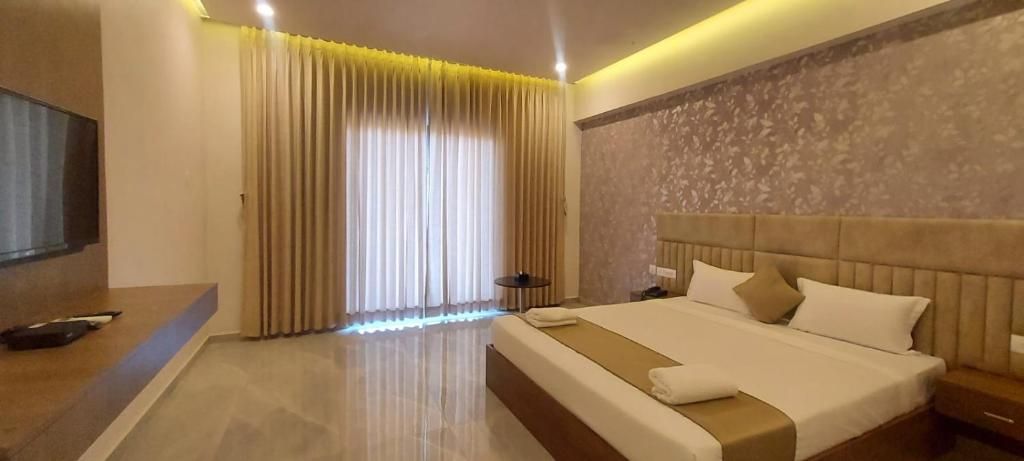 Executive Garden View Room