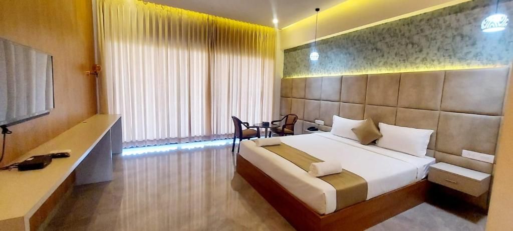 Executive Garden View Room