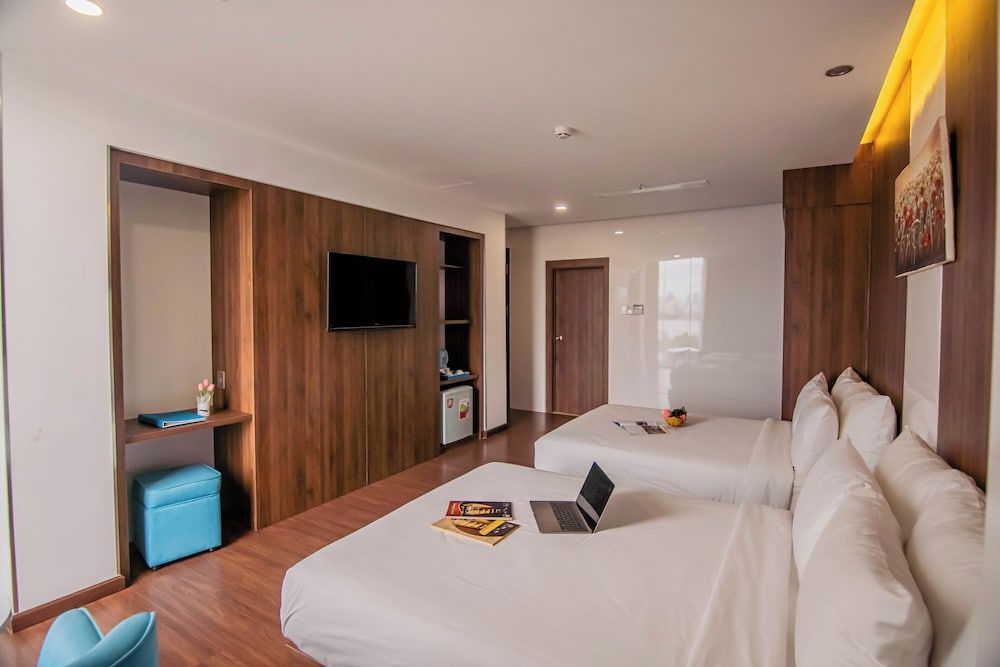 Family Quadruple Room