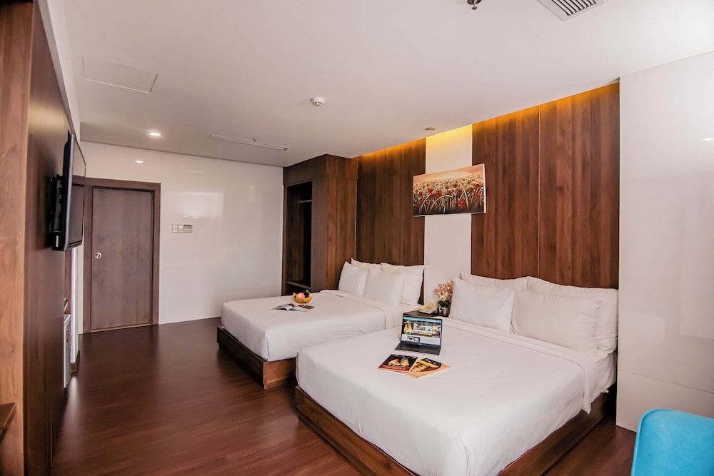 Family Quadruple Room