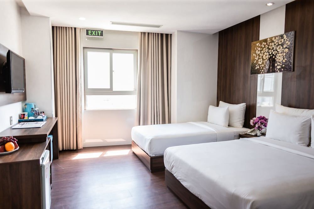 Deluxe Triple Room