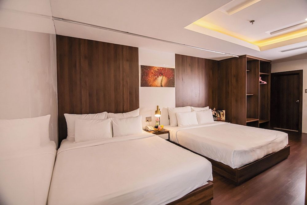 Premium Quadruple Room
