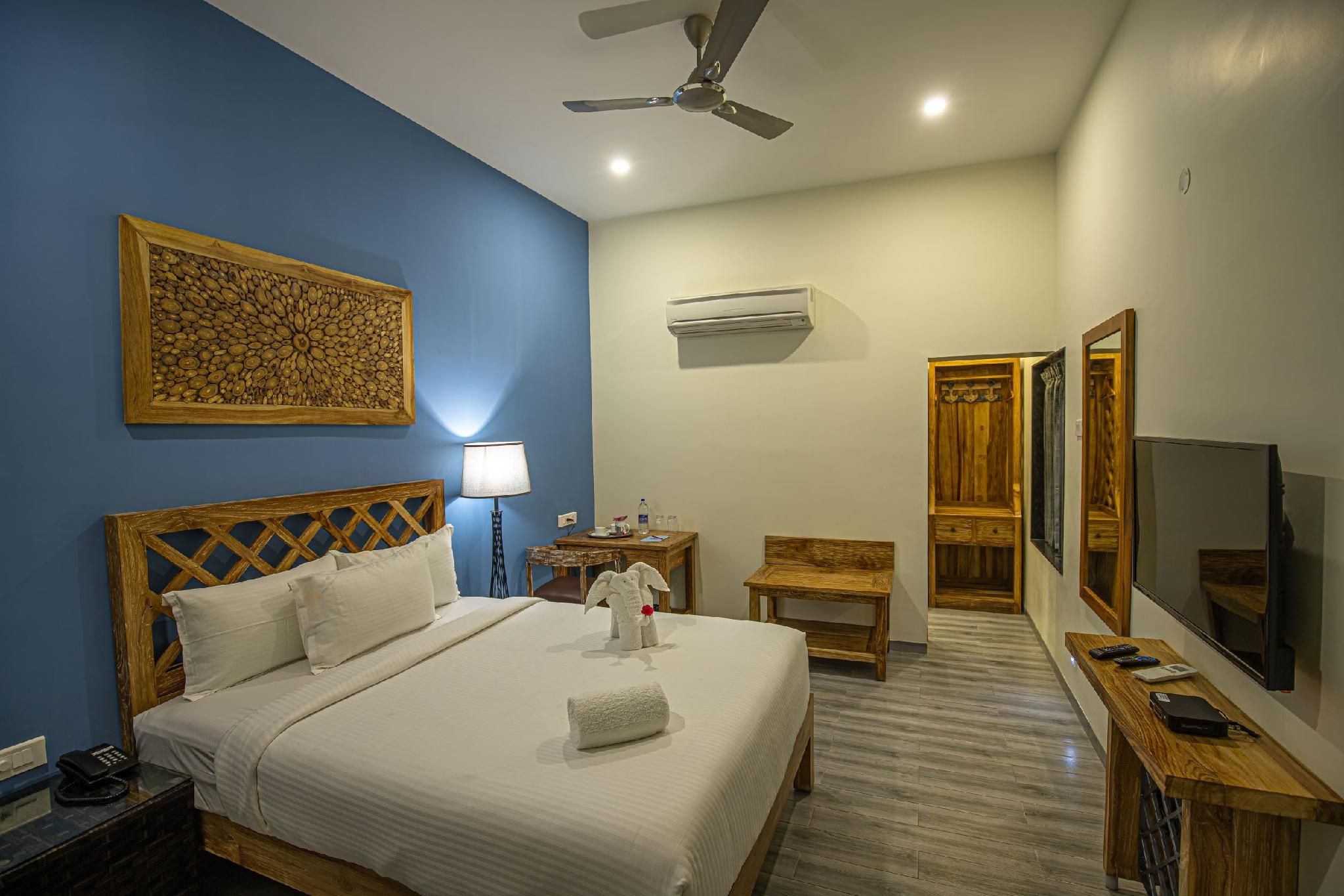 The Croft Resort - Premium Farm Stay Executive Room