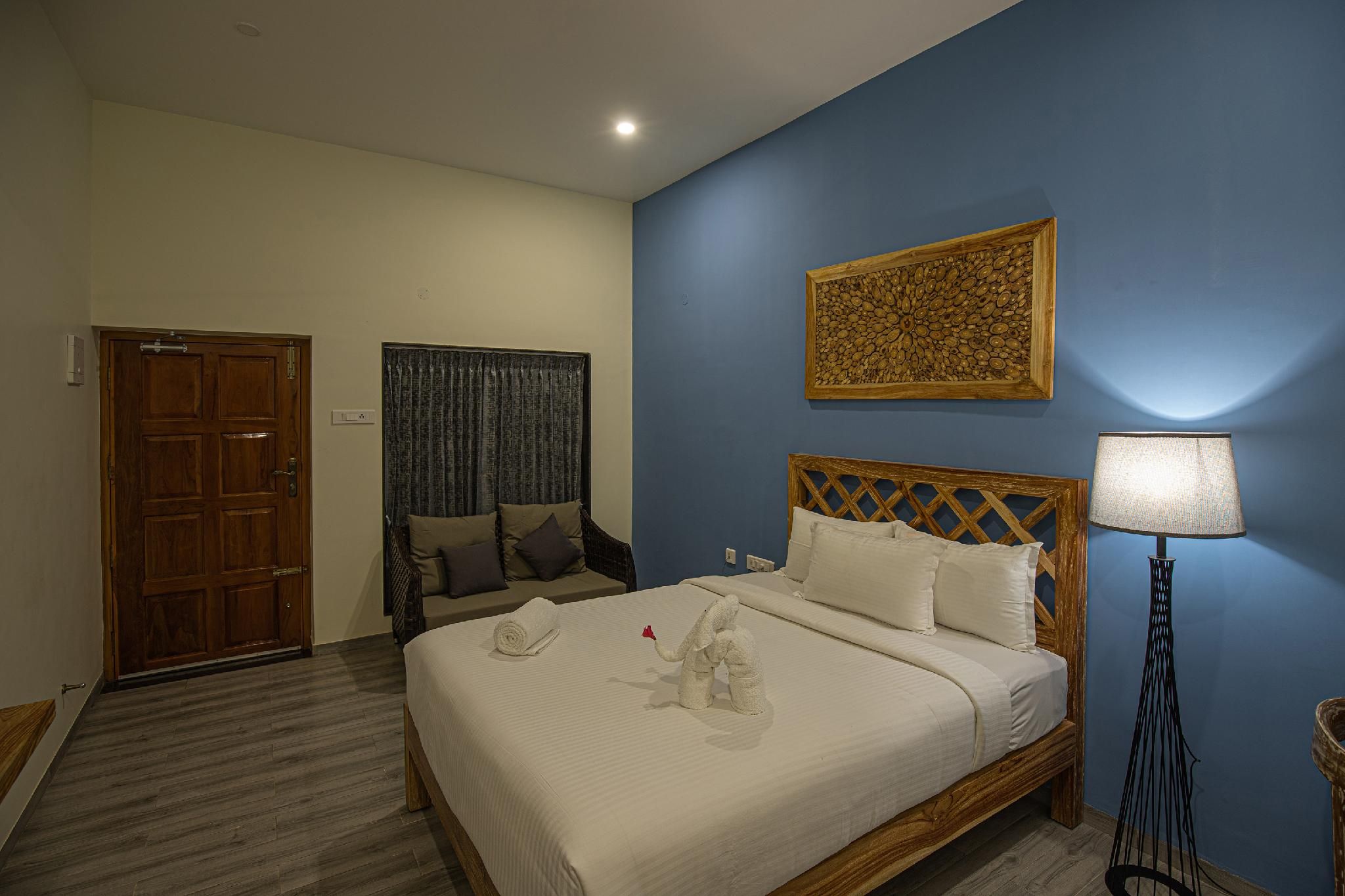 The Croft Resort - Premium Farm Stay Deluxe Room