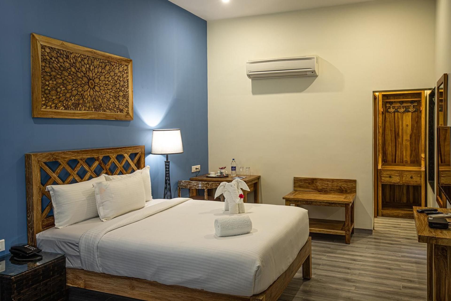 The Croft Resort - Premium Farm Stay Deluxe Room 3