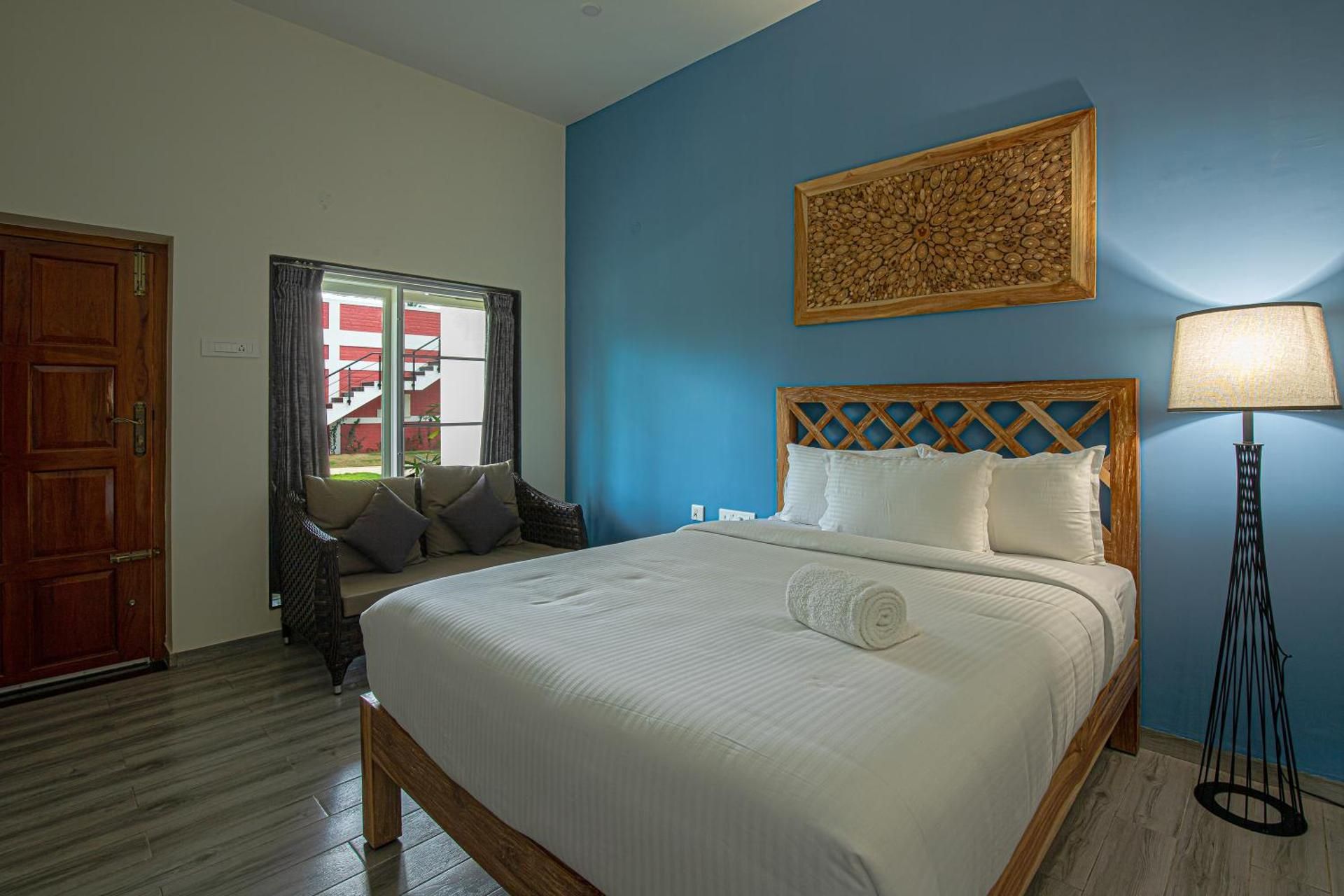 The Croft Resort - Premium Farm Stay Deluxe Room 2