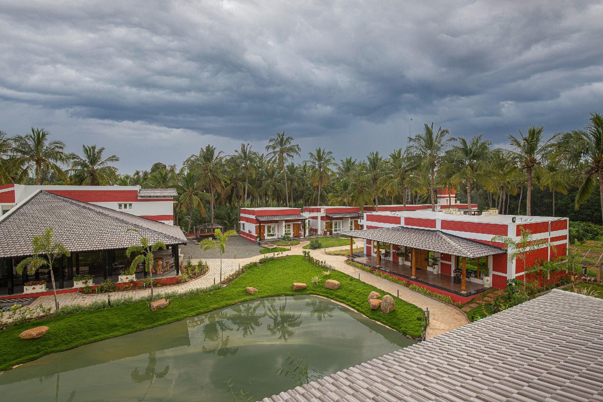 The Croft Resort - Premium Farm Stay