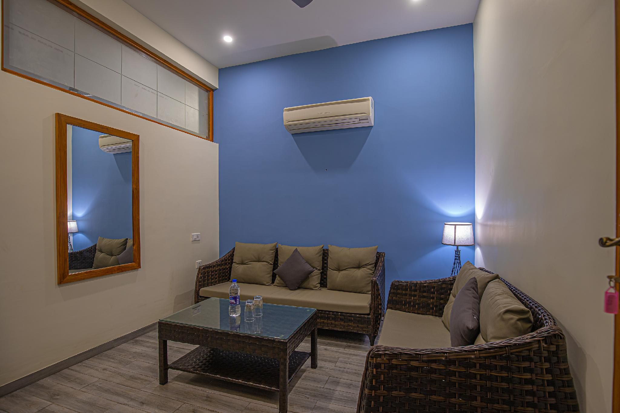 The Croft Resort - Premium Farm Stay Executive Room 3