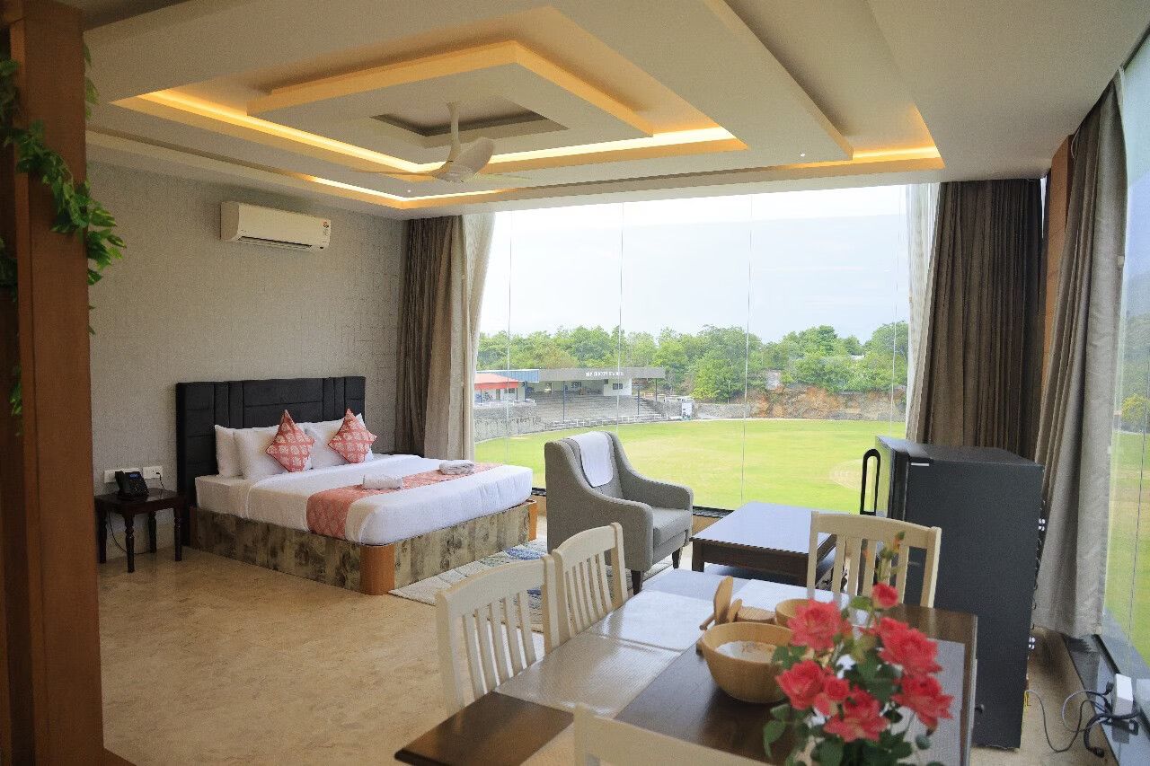 Executive Room