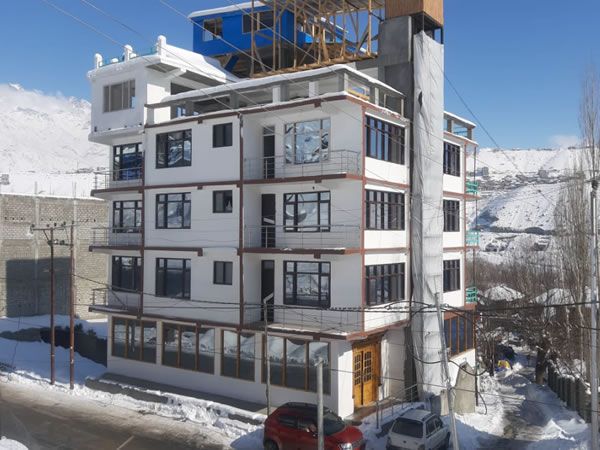 Hotel D Indian Kargil