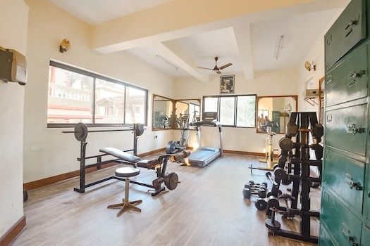 Fitness Centre