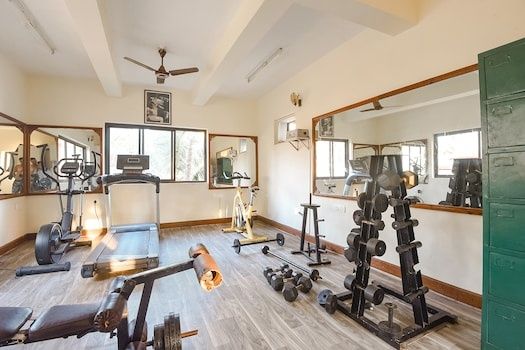 Fitness Centre