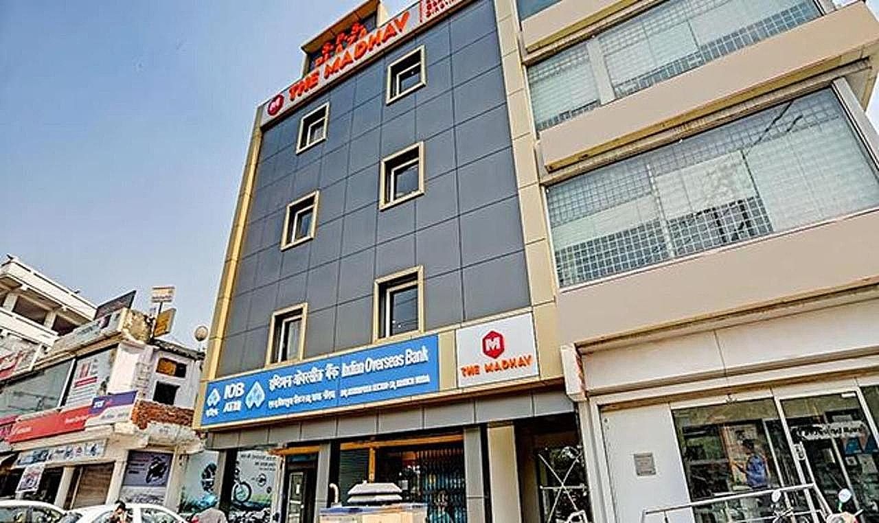 Fabhotel F9 Sector 58