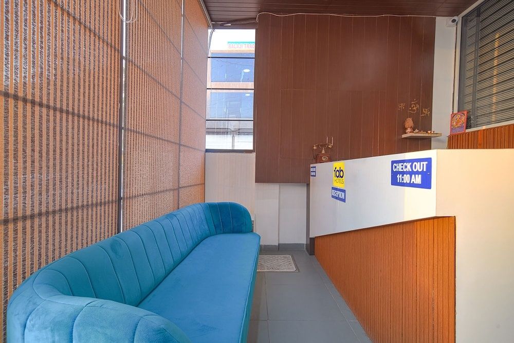 undefined Fabhotel Ramya 5
