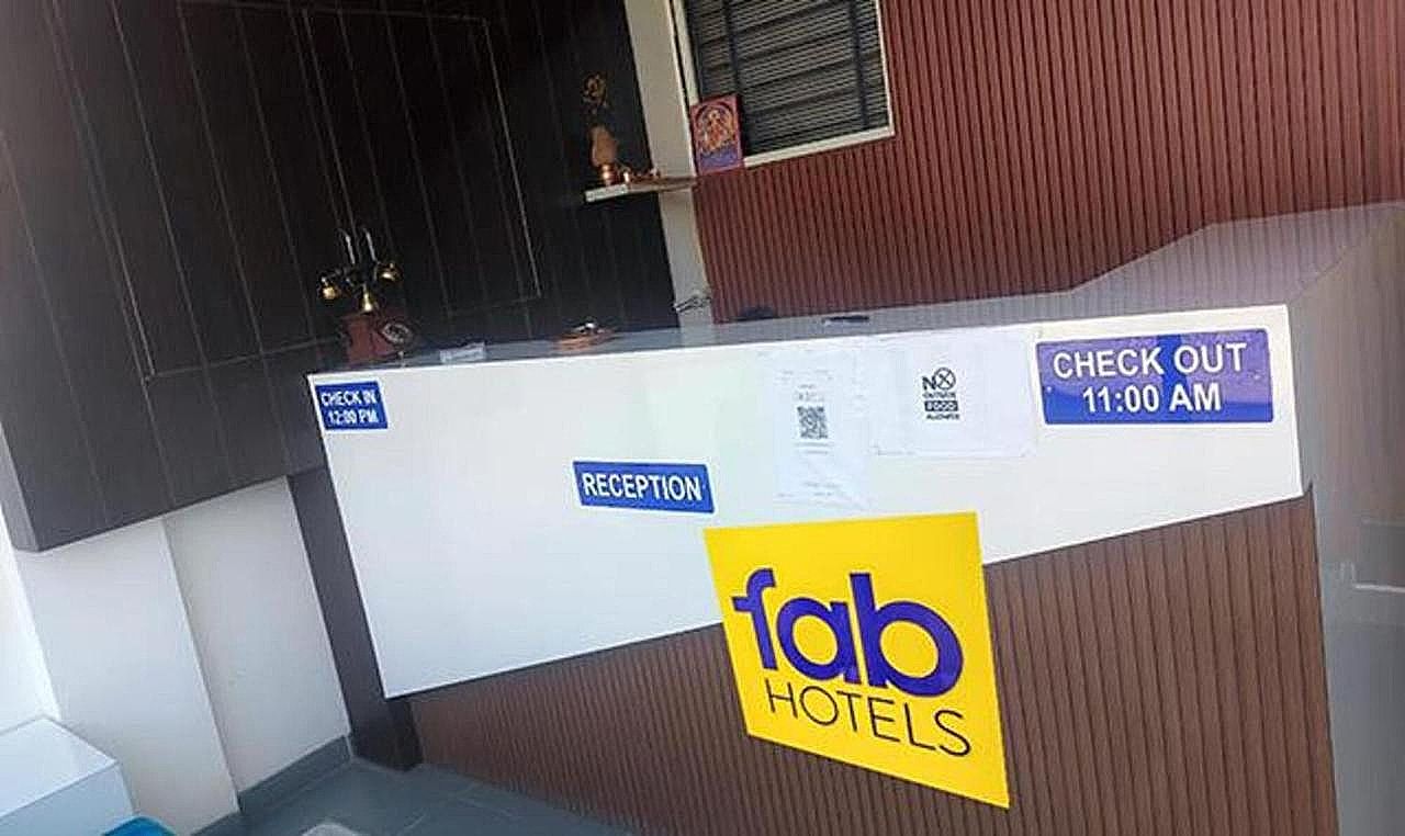 undefined Fabhotel Ramya 3