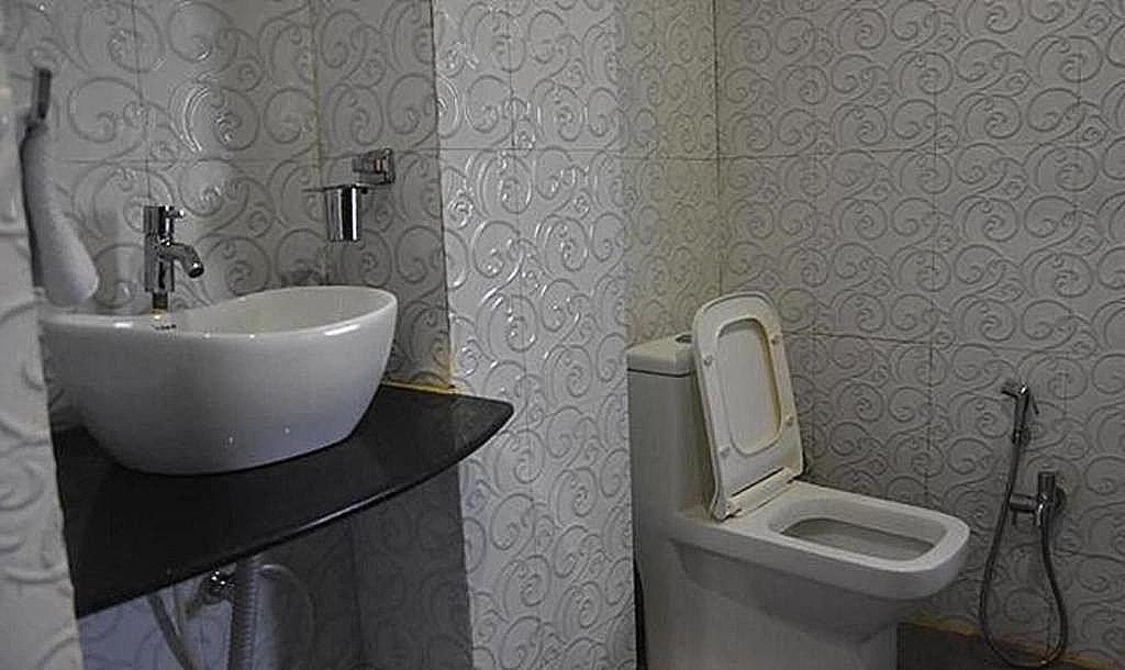 Via Gauri Shree Deluxe Room 6