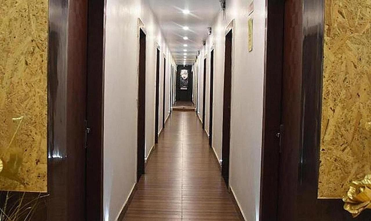 Corridors