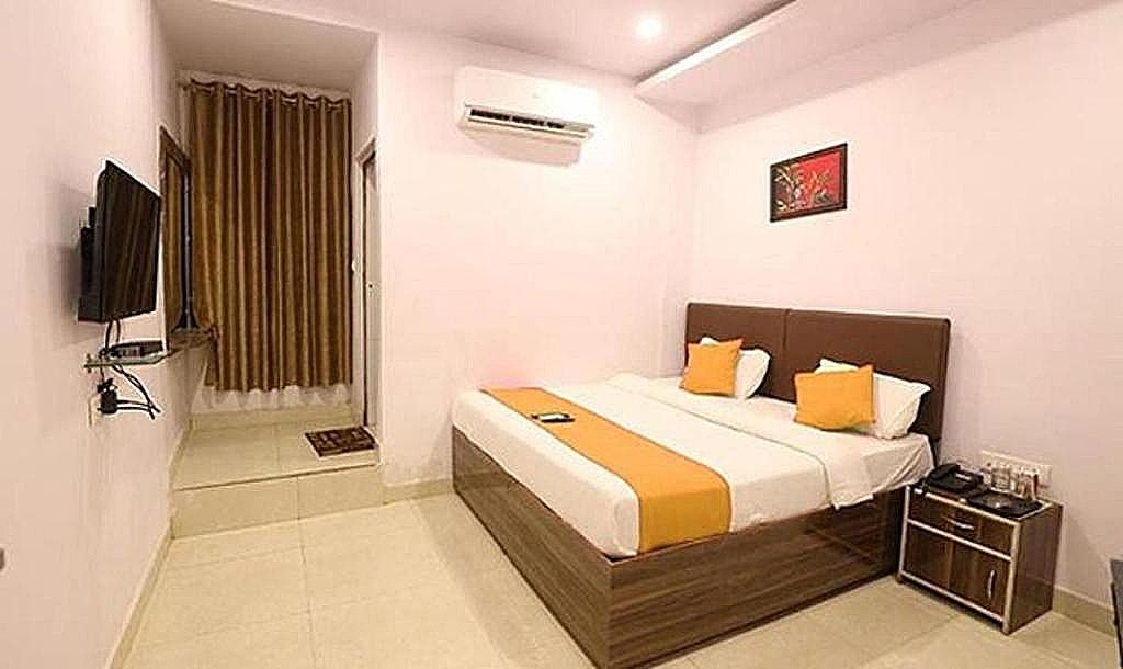 Via Gauri Shree Deluxe Room
