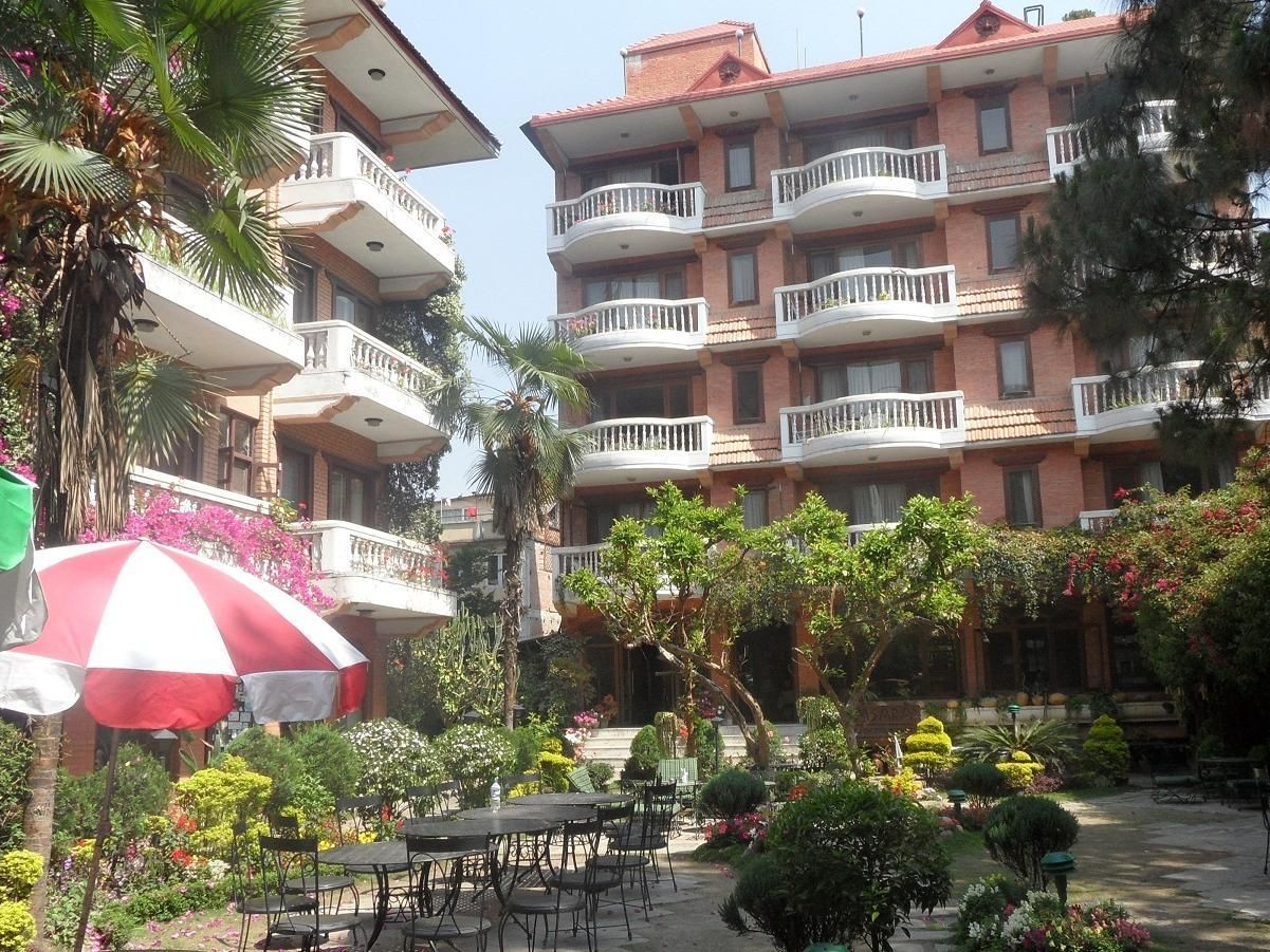 undefined Nirvana Garden Hotel
