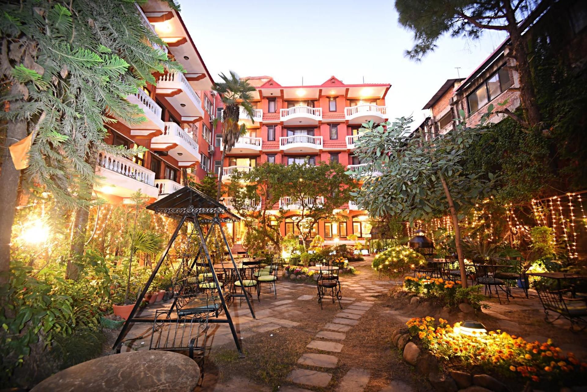 undefined Nirvana Garden Hotel 3